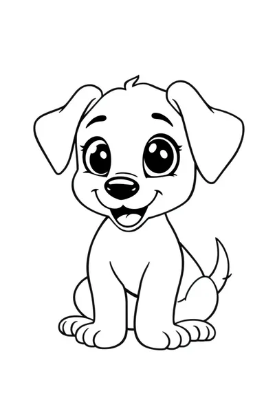 Generate An Image Output: A Perfect Printable Coloring Page, Coloring Page