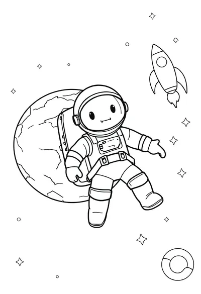 Whimsical Space Education