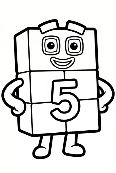 Educativo coloring pages