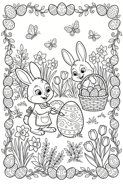 节日 coloring pages