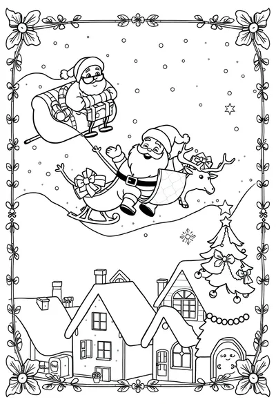 BLACK LINE ART On WHITE BACKGROUND, Printable Quality, A Che Coloring Page